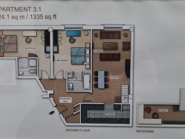 Shelton House @ Sixty2, Peterborough PE1, 2 bed flat to rent, £1,300 pcm | PrimeLocation
