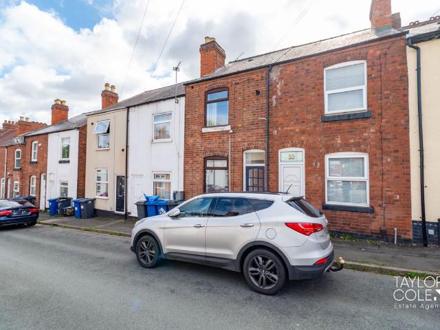Shelton Street, Wilnecote, Tamworth B77, 1 bed maisonette to rent, £795 pcm | PrimeLocation