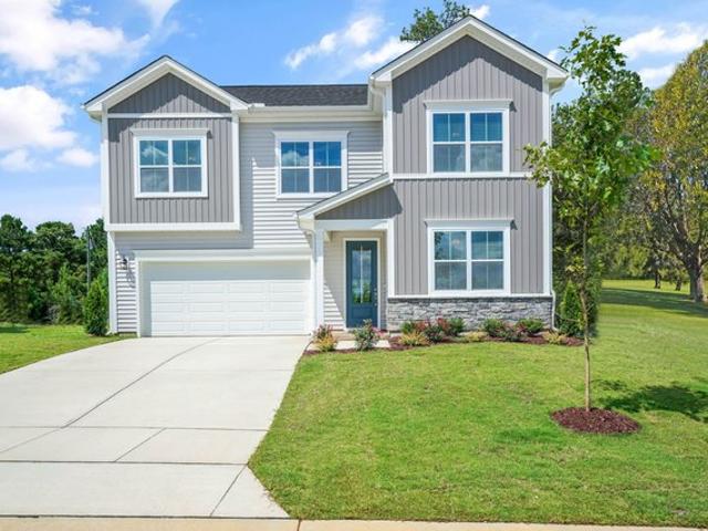 Shenandoah Plan Vaughan Farms Community