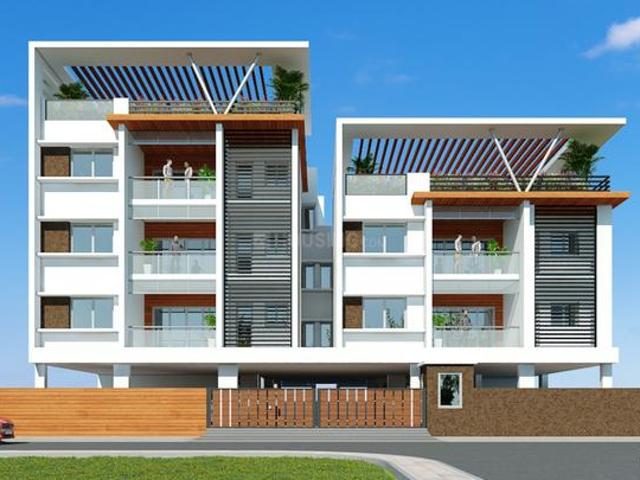 Shenoy Nagar 3 BHK Apartment For Sale Chennai