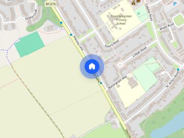 Shenley Lane, London Colney, St. Albans, AL2