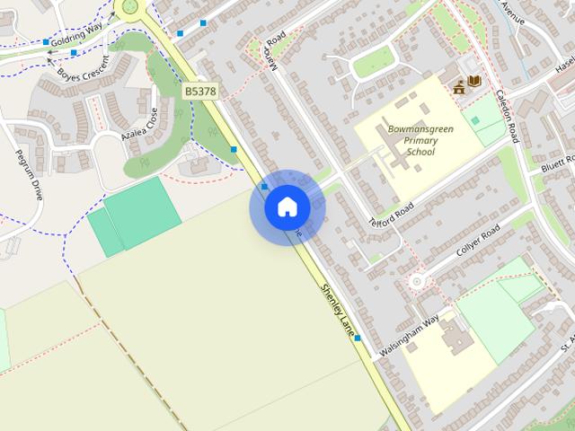 Shenley Lane, St. Albans, Hertfordshire, AL2