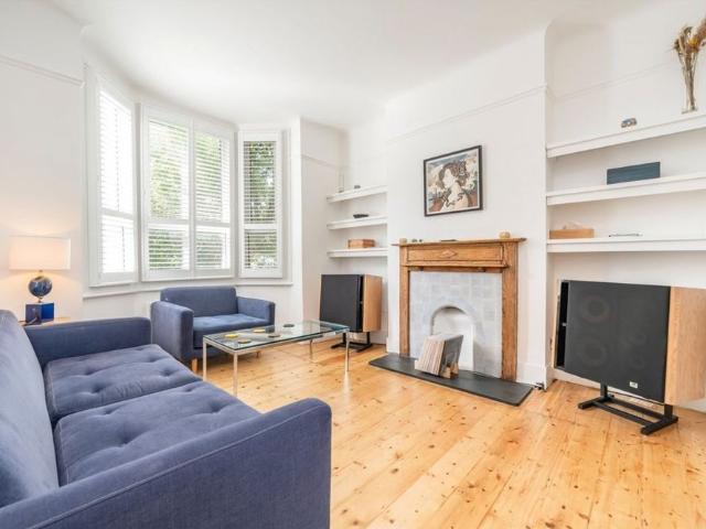 Shenley Road, SE5, London