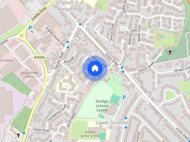 Shenton Court, Shenton Close, Swindon, Wiltshire, SN3
