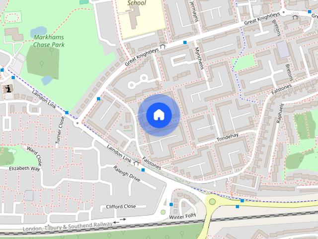 Shepeshall, Lee Chapel North, Basildon, SS15