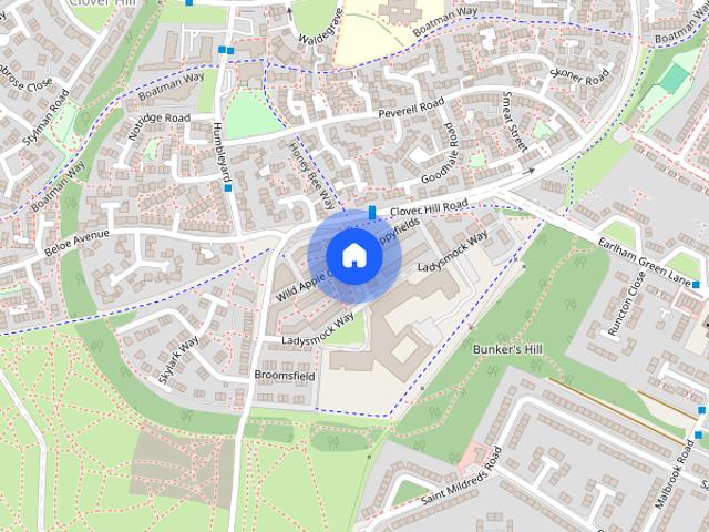 Shepherd Purse Way, Norwich, NR5