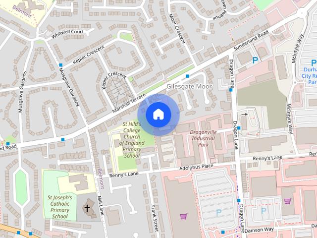 Shepherds Court, Gilesgate, DH1 1JQ