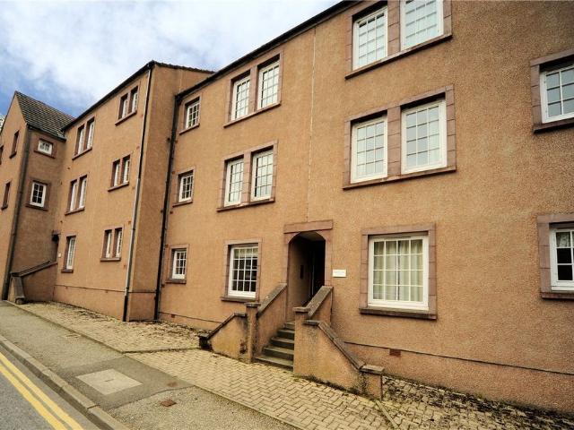 Shepherds Court, Kinneskie Road, Banchory, Aberdeenshire AB31, 1 bed flat to rent, £575 pcm | PrimeLocation