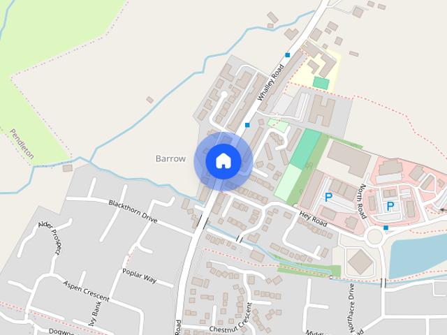 Shepherds Close, Barrow, Lancashire