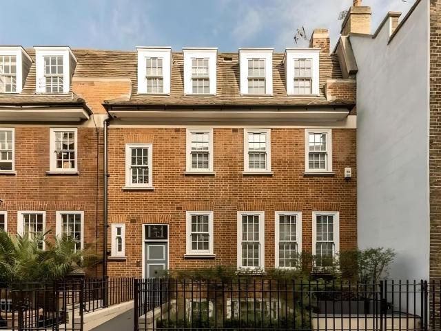 Shepherds Close, Mayfair, London W1K, 5 bed terraced house to rent, £19,500 pcm | PrimeLocation