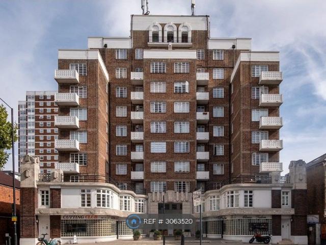 Shepherds Bush Road, London W6, 2 bed flat to rent, £2,450 pcm | PrimeLocation