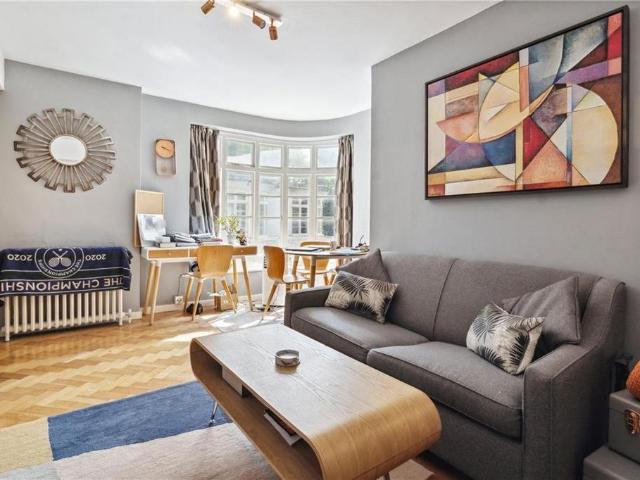 Shepherds Bush Road, London W6 Studio to rent £1,995 pcm £460 pw