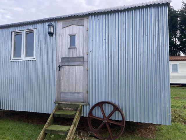 Shepherds Hut to Rent