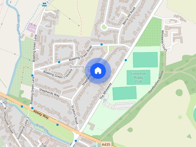 Shepherds Way, Cirencester, GL7