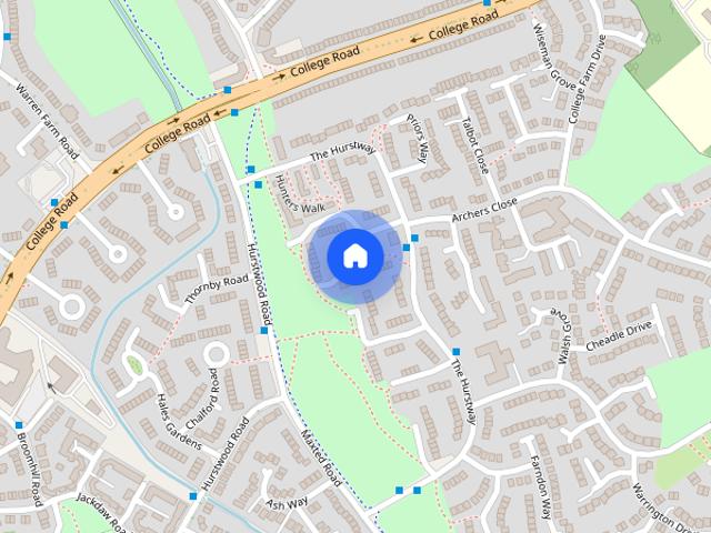 Shepherds Way, Kingstanding, B23