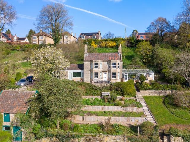 Shepherds Walk, Bath BA2, 4 bed detached house to rent, £3,450 pcm | PrimeLocation