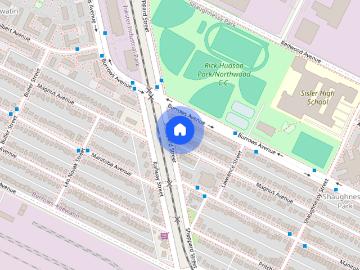 Burrows Central, Winnipeg, Fairford, Division No 19