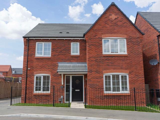 Sheppard Drive, Oadby, Leicester LE2, 4 bed detached house to rent, £2,100 pcm | PrimeLocation