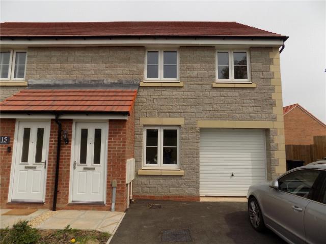 Sheppey Way, Haybridge, Wells, BA5