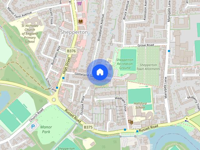Shepperton
