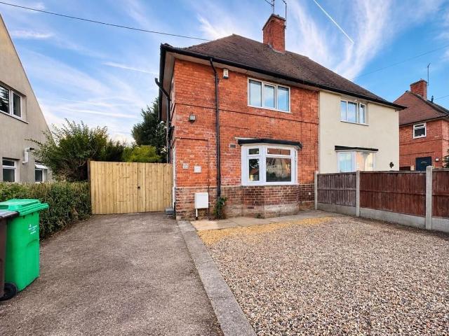 Shepton Crescent, Nottingham NG8, 3 bed semi detached house to rent, £1,050 pcm | PrimeLocation