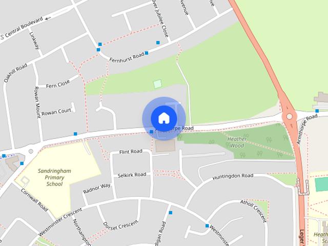Sheraton Court, Wheatley Hills, Doncaster