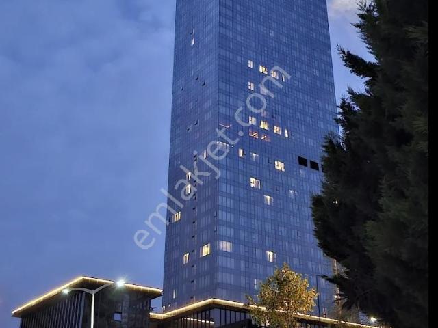 Sheraton Resıdenceta Satılık 1+1 Eşyalı yüksek Yatırım Getirisi