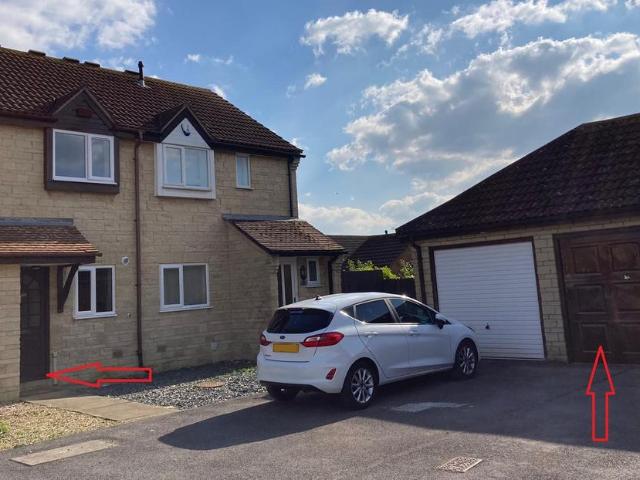 Sherbourne Avenue, Bradley Stoke, BS32 2 bed terraced house to rent £1,400 pcm £323 pw