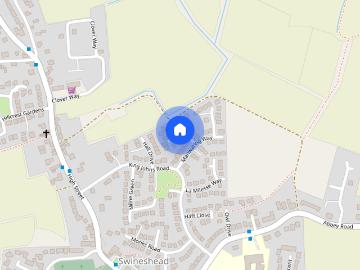 Sherbourne Close, Swineshead