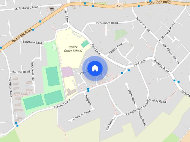 Sherbourne Drive, Maidstone, Kent, ME16