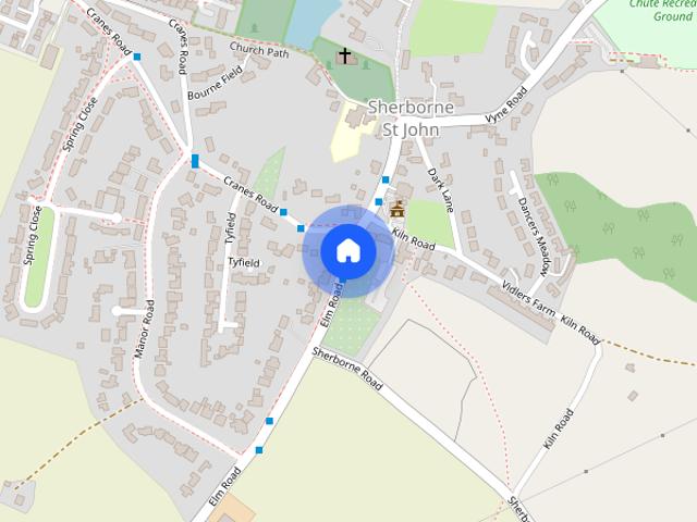 Sherborne St. John, Nr Basingstoke
