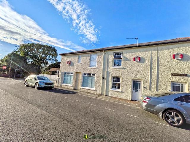 Sherborne Street, Bembridge, PO35 5SB 2 bed terraced house to rent £925 pcm £213 pw