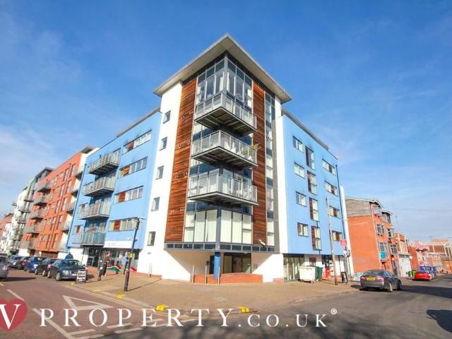 Sherborne Street, Birmingham, West Midlands B16, 1 bed flat to rent, £900 pcm | PrimeLocation