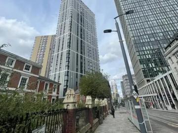 Sherborne Street, Park Central, B16 8WN, United Kingdom | 2 bed apartment for rent #149003790 | Rentberry