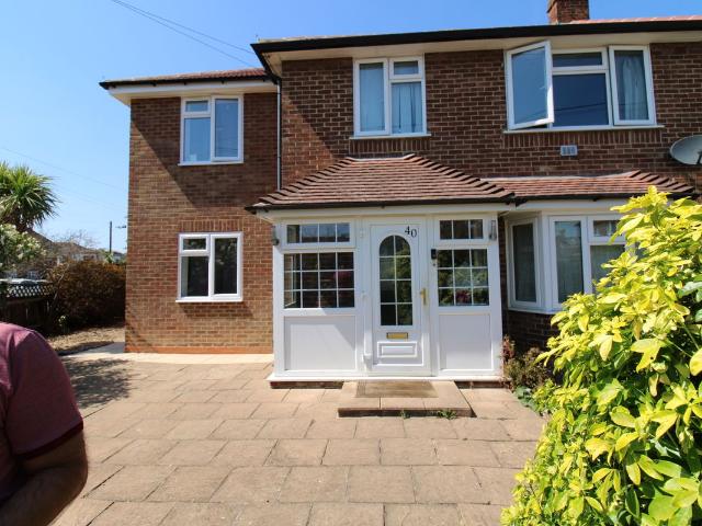 Sherborne Road, Feltham TW14, 3 bed semi detached house to rent, £2,200 pcm | PrimeLocation