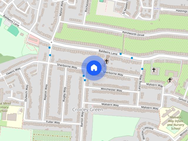 Sherborne Way, Croxley Green, Rickmansworth
