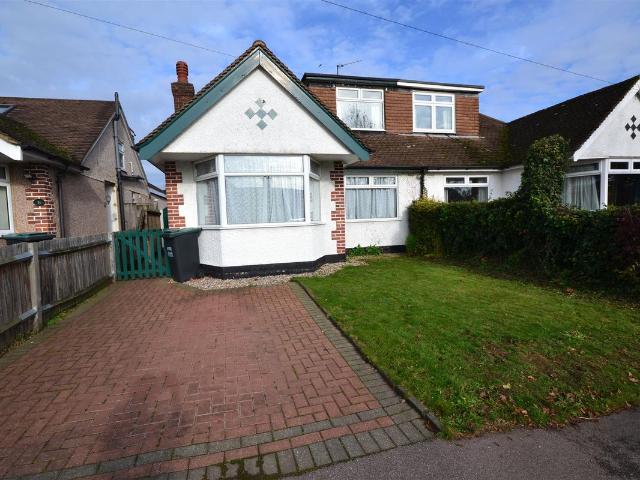 Sherborne Way, Croxley Green, Rickmansworth WD3, 3 bed semi detached bungalow to rent, £2,175 pcm | PrimeLocation