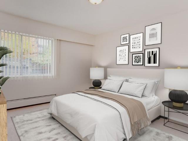 Sherbrooke Manor Apartments 1 Bedroom