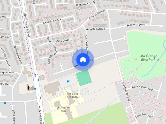 Sherburn Avenue, Billingham, TS23