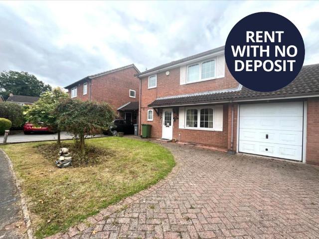 Sherdmore Croft, Monkspath, B90 4TX, United Kingdom | 3 bed house for rent #131494976 | Rentberry