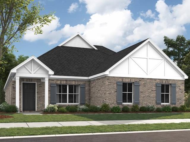 Sherfield Plan Magnolia Trace Community