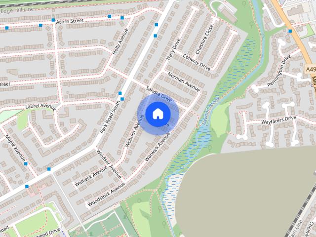 Sheri Drive, Newton Le Willows, WA12