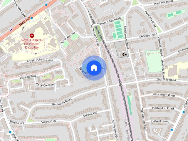 Sheringham House, Whitelands Crescent, SW18