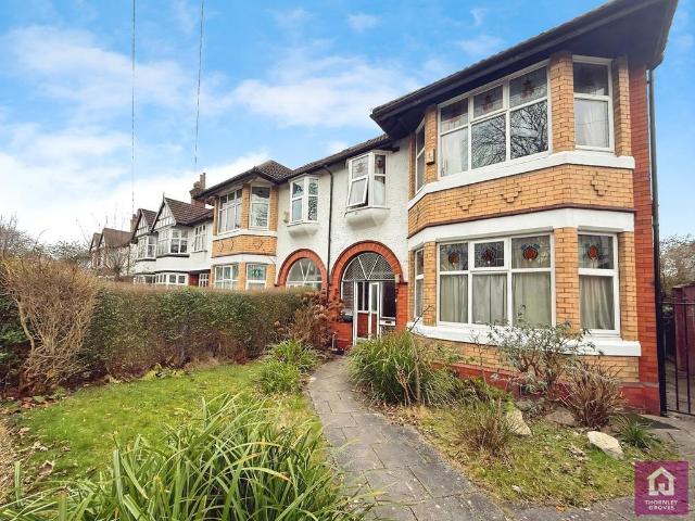 Sheringham Road, Manchester, Greater. 7 bed semi detached house to rent £3,943 pcm £910 pw