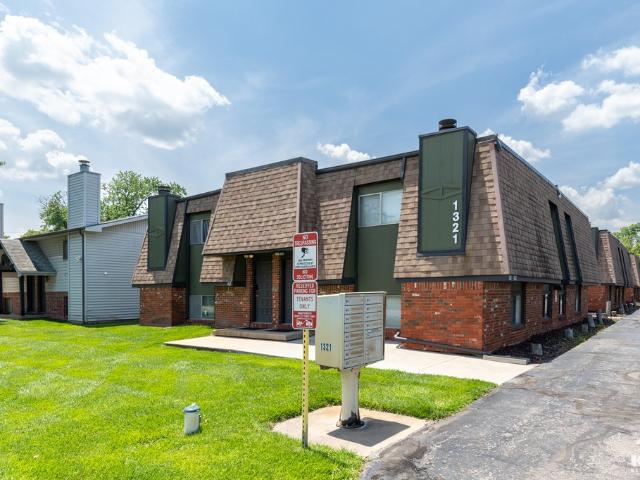 Sheridan Townhomes