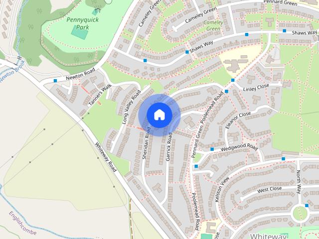 Sheridan Road, Twerton, Bath, BA2