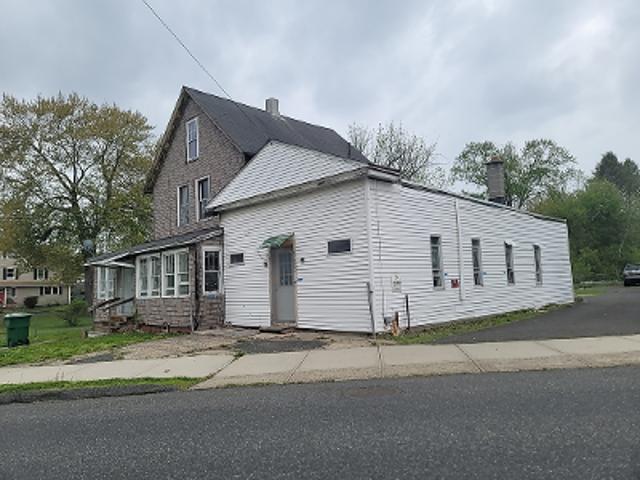 Sheridan St