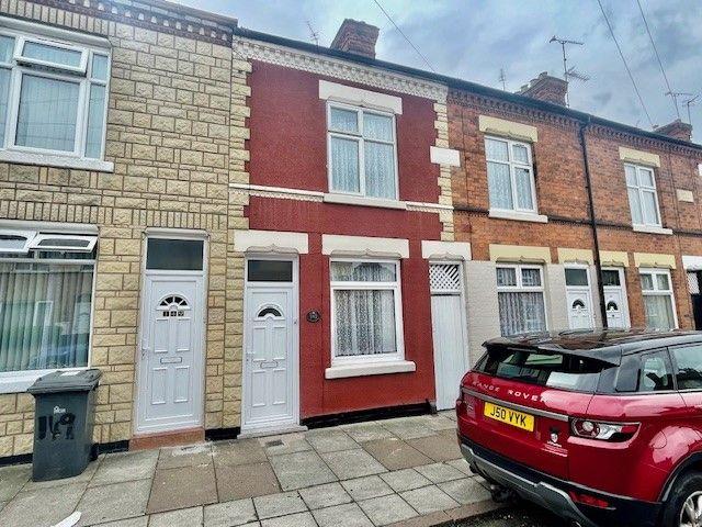 Sheridan Street, Leicester LE2, 3 bed terraced house to rent, £1,050 pcm | PrimeLocation