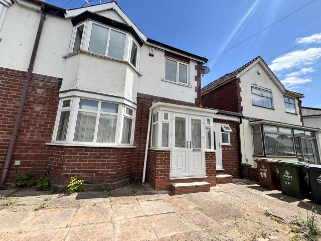 Sheridan Street, Walsall, WS2 3 bed house to rent £1,275 pcm £294 pw