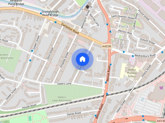 Sheridan Street, Walsall, WS2